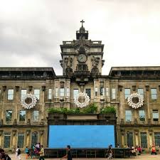 Roque ruao in 1920 to 1923, the main building of the philippines oldest university is also the first earthquake resistant building in the country. Ust Main Building College Academic Building In Manila