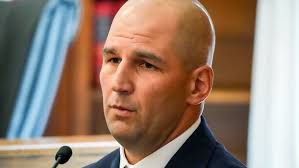 Robert Squatrito honored with Hattie Brown Award