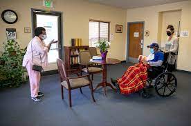Maybe you would like to learn more about one of these? Covid 19 Plummets In California Nursing Homes Calmatters