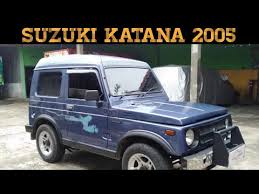 There are a few cosmetic flaws in the bike, but it runs with no issues. Jual Suzuki Katana 2005 Youtube