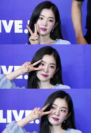 Pin Oleh Nickzy Kirigiri Di Irene Red Velvet Selebritas