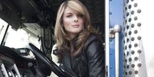 Keep on ice road truckin'. The Untold Truth Of Ice Road Truckers Star Lisa Kelly
