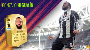 All the fifa 21 guides you could ever need to become a top player. Gonzalo Higuain Fut 18 Fifantastic