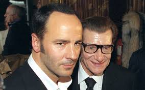 Mối thâm thù không thể hòa giải của Yves Saint Laurent và Tom Ford