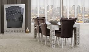 Viyana Avangarde Yemek Odasi En Guzel Yemek Odasi Modelleri Yildiz Mobilya Alisveris Sitesinde Diningroom Bedroom Avanga Furniture Home Decor Dining Chairs