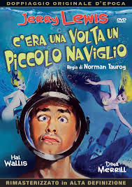 C'Era Una Volta Un Piccolo Naviglio (1959) : Lewis,Merrill,Spencer:  Amazon.se: Movies & TV