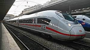 It is in the 10th arrondissement, not far. Gare De L Est Tgv Ice Ter Rzd Transillien Ligne P Youtube