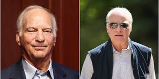 KKR Cofounders Henry Kravis, George Roberts Step Down After 45 Years