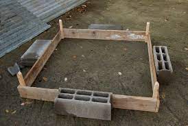 Vous devez comprendre que pour réaliser votre escalier plusieurs planches de bois doivent être découpées. Construire Votre Potager En Carres Pour Cultiver Vos Legumes
