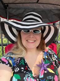 Say More: At Last She Writes It