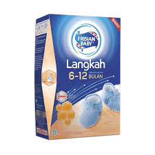 Cara mengambil susu ibu untuk bayi, laktasi exclusive. Jual Frisian Baby Langkah Susu Formula 6 12 Bulan 800gr Online April 2021 Blibli