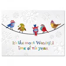 5.0 out of 5 stars 8. Snowflakes Birds Deluxe Foil Christmas Cards Current Catalog