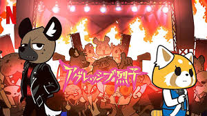 You Think Retsuko Was A Little Too Pushy With Marriage? : R/Aggretsuko