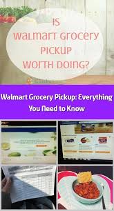 My first experience with walmart grocery's free pickup service. Walmart Grocery Pickup Everything You Need To Know Is Walmart Grocery Pickup Worth Doing Does It Save You Time And Money Or Will It Just Add To Meal Pla 2020
