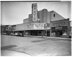 Honest thief trailer 10,144 views. A History Of Ann Arbor S Iconic State Theatre Going Back To 1940 Mlive Com