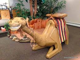 Make a saddle by measuring the inner size of the seat. Pin On Paper Mache