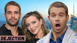 Stephen Huszar's Instagram, Twitter & Facebook