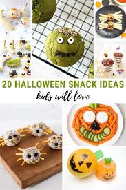 Check spelling or type a new query. 20 Healthy Halloween Snacks For Kids The Sweetest Digs