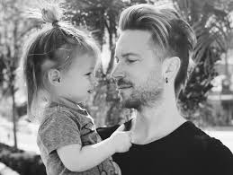 This guy put me in the coolest club imaginable. Thanks for turning my world  upside down, Monkey. And for adding all new meaning to a random Sunday in  June.