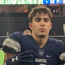 Jake Bogdon's Lone Star High School Bio