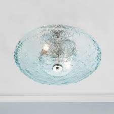 Polypropylene has a high melting point and so is often chosen for containers that must accept hot liquid. Recycled Bottle Glass Bowl Ceiling Light Shades Of Light Ceiling Lights Ceiling Light Shades Recycled Glass Bottles