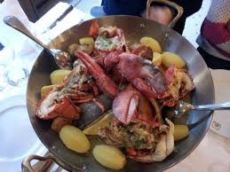 Choucroute Royale De La Mer Picture Of Brasserie Bofinger Paris Tripadvisor
