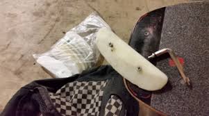 Classic rare bmx sticker,this sicker is 4 1/4 wide by 1 1/2 tall, classic. Freestyle Skateboard Skidplates Nottinghack Wiki