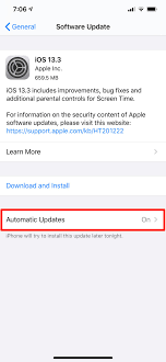 Check spelling or type a new query. How To Turn On Automatic Updates On An Iphone In 2 Ways