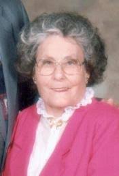 Obituary information for Mildred Marie James