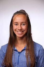 2020 Women's Cross Country Roster