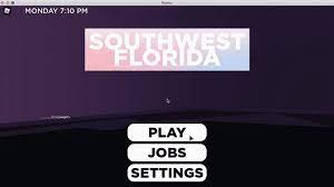 Swfl roblox is based off of the bonita beach area in the southwest area of florida, a warm beach area that contains many. 1 Southwest Florida Beta Roblox Fluvid