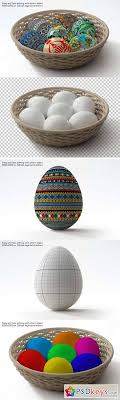 Download Easter Eggs Mock Up 225368 Free Download Photoshop Vector Stock Image Via Torrent Zippyshare From Psdkeys Com