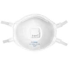 The air released from the mask soup may contain the virus and is therefore a transmission factor. Cup Respirator Disposable Ffp2 Ffp3 Ffp4 Dust Mask Global Sources