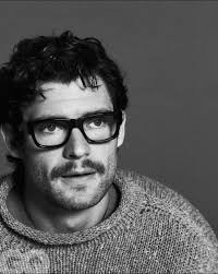 David Corenswet Gq Blush