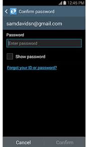 App to transfer data from iphone/android to android. How To Recover A Forgotten Samsung Account Password Dr Fone