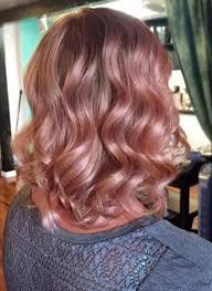 Rose gold hair indonesian raw hair: 50 Irresistible Rose Gold Hair Color Looks For 2020