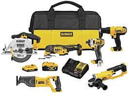 Stalwart 18v cordless multi purpose air compressor tire inflator. Dewalt 20v Max Cordless Drill Combo Kit 6 Tool Dck661d1m1 Honest Tool Reviews