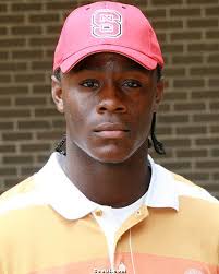 Terrell Manning, NC State, Outside Linebacker