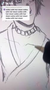 Sokka With Hair Down Video In 2020 Avatar Funny Avatar The Last Airbender Funny Avatar The Last Airbender Art