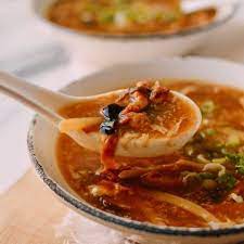 Though, you need many ingredients to make this soup, it comes out very appetizing and flavorful. Hot And Sour Soup Just Like The Restaurants Make It The Woks Of Life