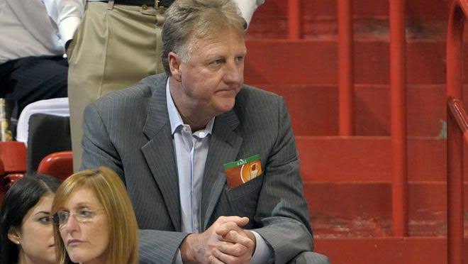 When Larry Bird calls his team 'soft' against Miami Heat, he's doing it  with a clear purpose