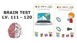 Maybe you would like to learn more about one of these? Brain Test Level 111 112 113 114 115 116 117 118 119 120 Solution Hint Youtube