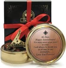 He will love the classy, simple appearance of this attractive wedding band and its solitaire diamond. 50 Best 20th Anniversary Gifts For Husband This 2020