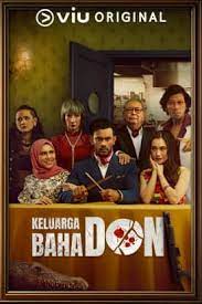 Po śmierci ojca jo don przerywa karierę kulinarną we francji i przejmuje rodzinny biznes. Stream And Watch Full Tv Series Keluarga Baha Don Online With Subtitles Viu Malaysia Originals