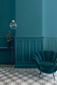 Peinture Bleu Paon Velours De Peinture Liberon Decoration Salon Bleu Peinture Bleue Paon Decoration Salon Bleu Vert
