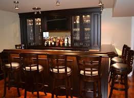 Basement Bar Picture The Bar Store Custom Home Bars Bars For Home Basement Bar
