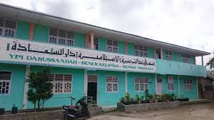 Check spelling or type a new query. Dayah Darussa Adah Bener Kelipah Dinas Pendidikan Dayah Kabupaten Bener Meriah