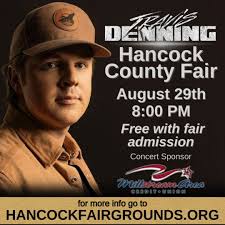 Free concert at the fair this year!!