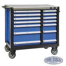 Güde 40907 werkstattwagen werkzeugwagen leer gw06+3, 785 mm 9 schubladen rollwagen auf rechnung günstig online kaufen im nr stabilo fachmarkt baumarkt shop. Werkzeugwagen Mit 14 Kugelgelagerten Sch