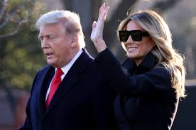 This account is run by the office of first lady melania trump. Livjza5pywytom